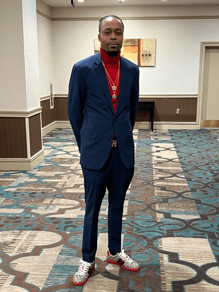 Tariq Thomas, owner of T&A Auto Group LLC