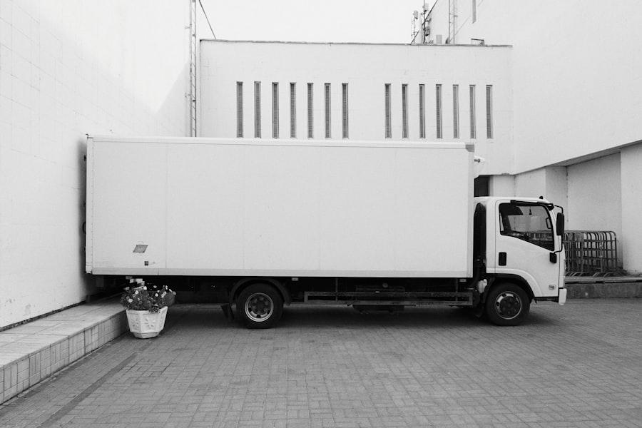 Box Truck service by T&A Auto Group