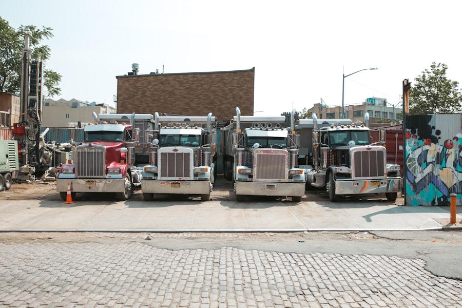 Fleet Truck service by T&A Auto Group