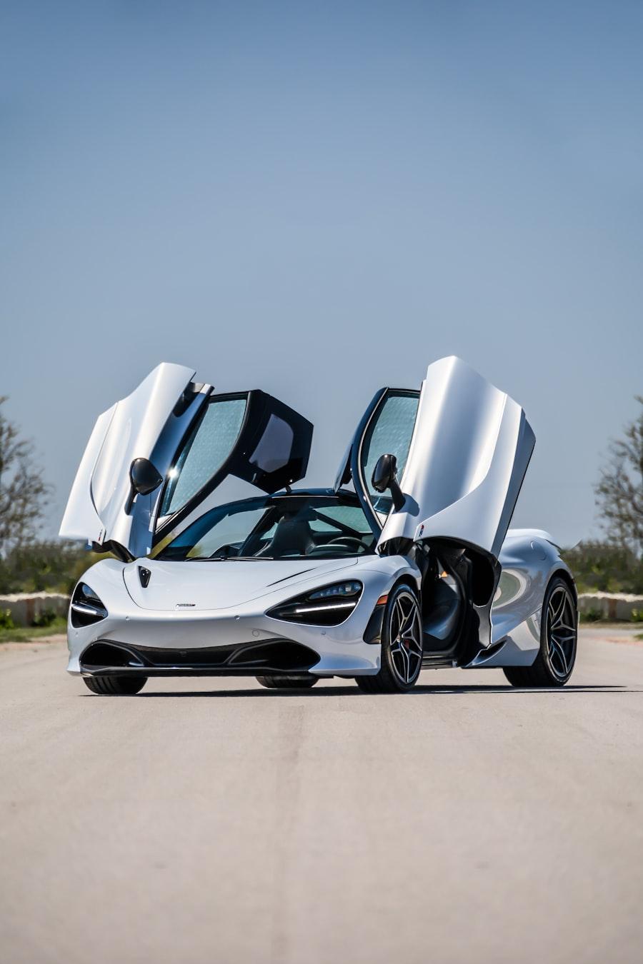 McLaren service by T&A Auto Group